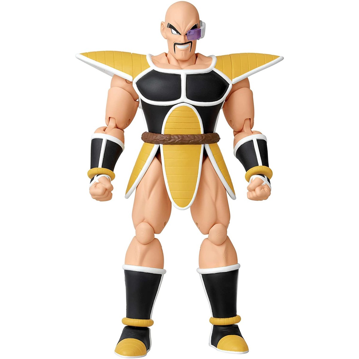 Bandai Dragon Ball Z - Nappa - Serie Dragon Stars
