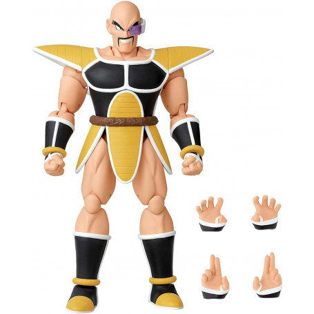 Bandai Dragon Ball Z - Nappa - Serie Dragon Stars