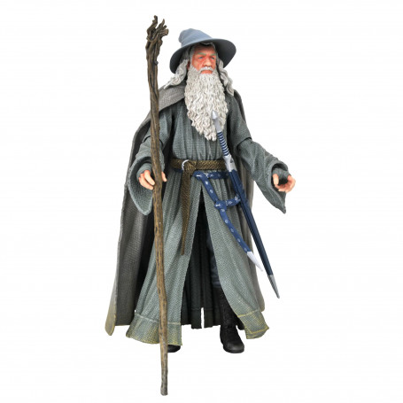 Diamond Select - Gandalf - El Señor de los Anillos - LOTR