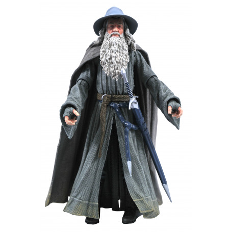 Diamond Select - Gandalf - El Señor de los Anillos - LOTR