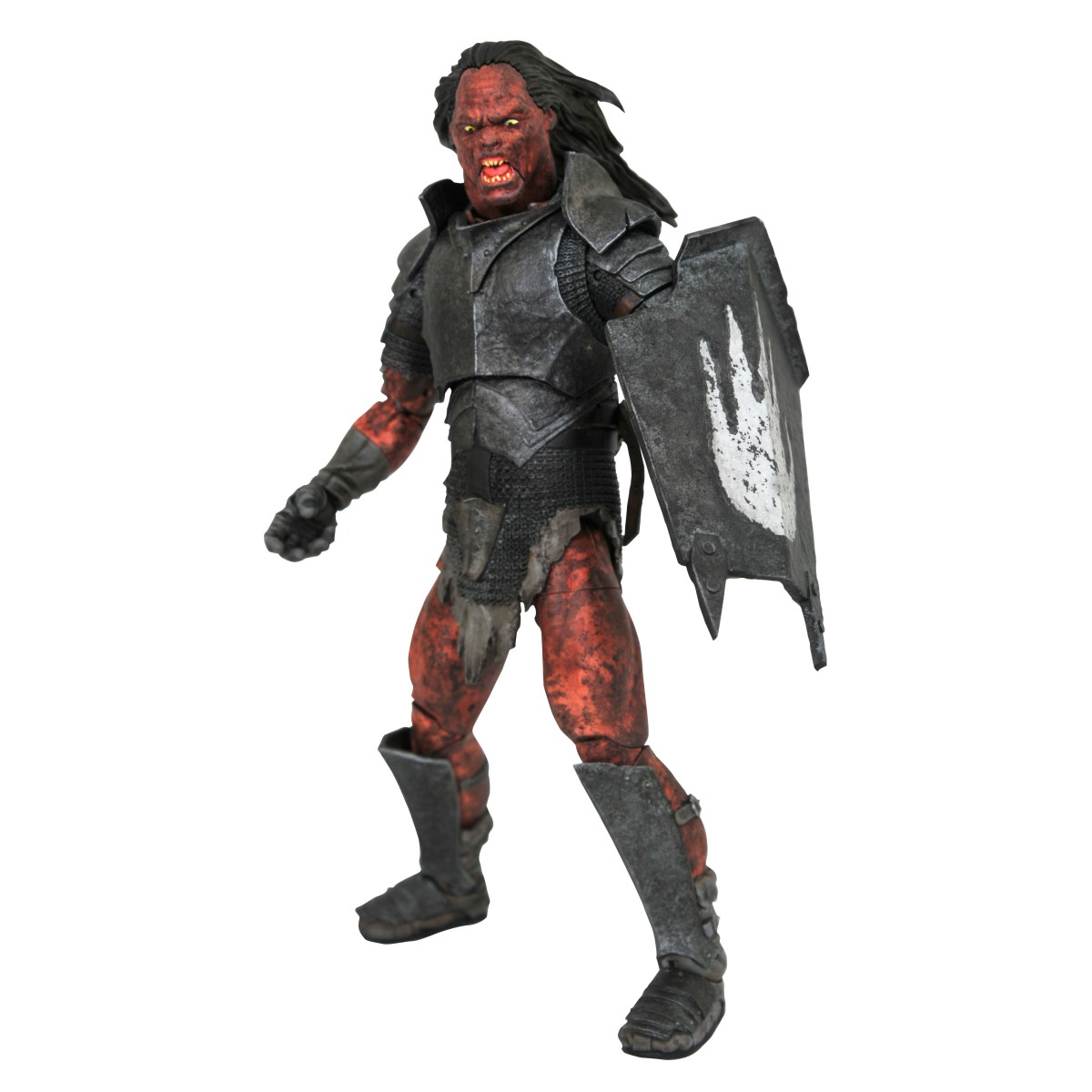 Diamond Select - Uruk-Hai Orc - El Señor de los Anillos - LOTR