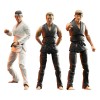 Diamond Select - Cobra Kai Select serie 1 set de 3 figuras