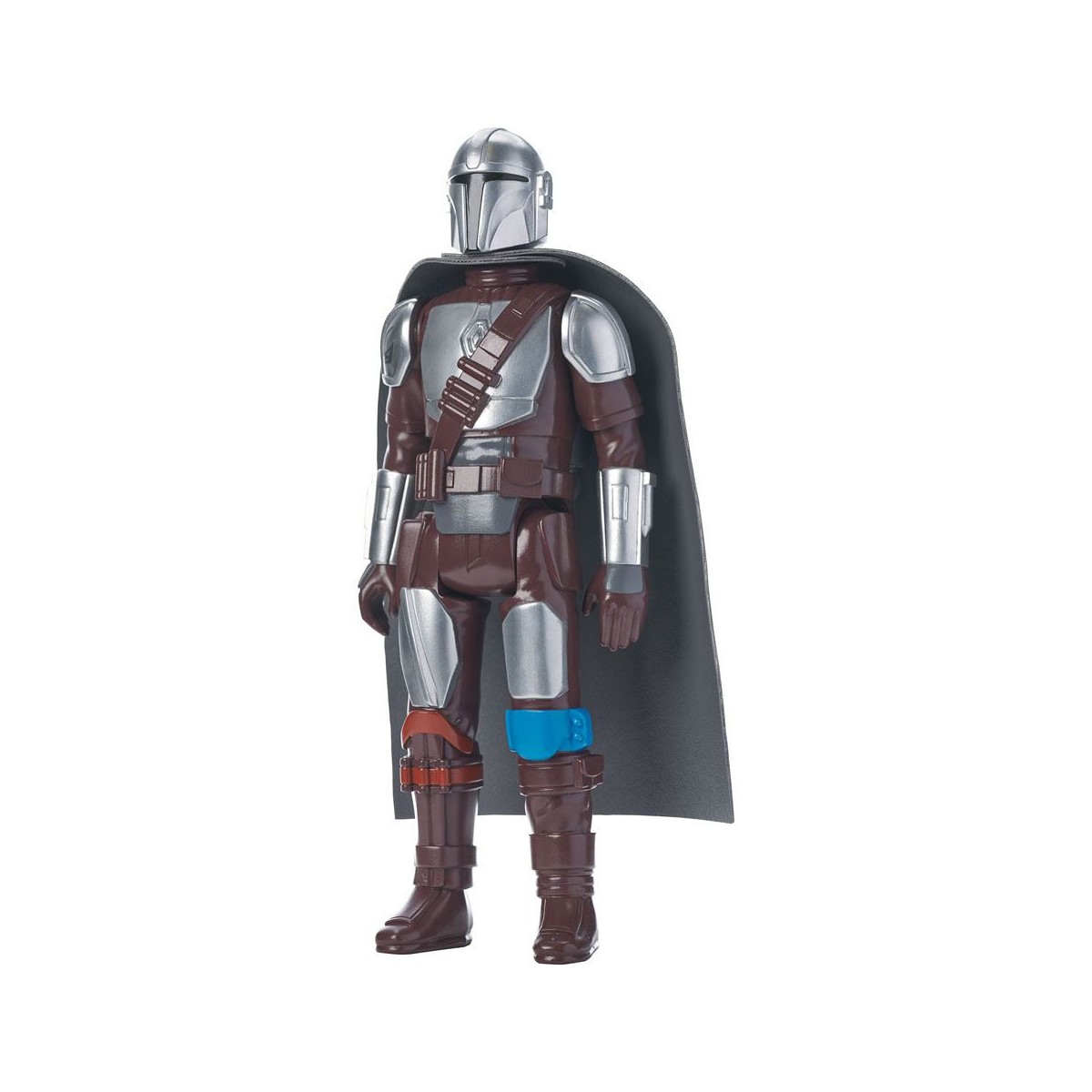 Gentle Giant Star Wars Jumbo Vintage Kenner The Mandalorian (Beskar Armor)
