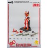 Three Zero - Evangelion Production Model-02 (EVA-02) - Evangelion: Nueva edición teatral de la figura Robo-Dou