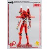 Three Zero - Evangelion Production Model-02 (EVA-02) - Evangelion: Nueva edición teatral de la figura Robo-Dou