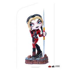Iron Studios - El Escuadrón Suicida Harley Quinn - Mini Co.
