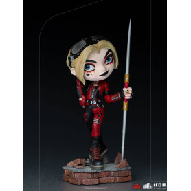 Iron Studios - El Escuadrón Suicida Harley Quinn - Mini Co.