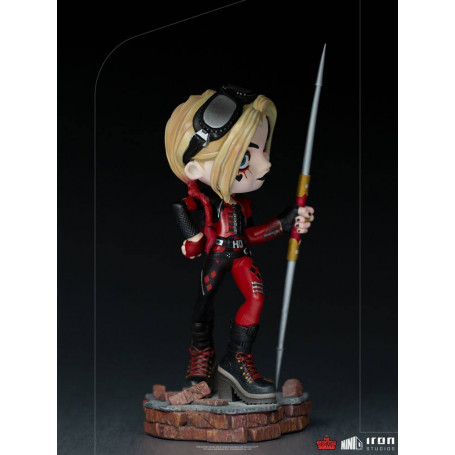 Iron Studios - El Escuadrón Suicida Harley Quinn - Mini Co.