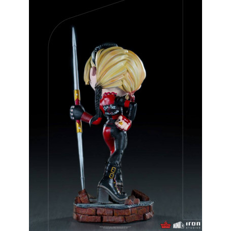 Iron Studios - El Escuadrón Suicida Harley Quinn - Mini Co.