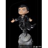 Iron Studios - Liga de la Justicia Deluxe Superman Negro - Mini Co.