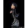 Iron Studios - Liga de la Justicia Deluxe Superman Negro - Mini Co.