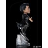 Iron Studios - Liga de la Justicia Deluxe Superman Negro - Mini Co.