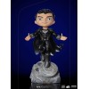 Iron Studios - Liga de la Justicia Deluxe Superman Negro - Mini Co.