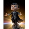 Iron Studios - Liga de la Justicia Deluxe Superman Negro - Mini Co.