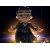 Iron Studios - Liga de la Justicia Deluxe Superman Negro - Mini Co.