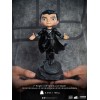 Iron Studios - Liga de la Justicia Deluxe Superman Negro - Mini Co.