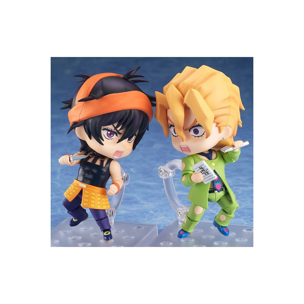 Nendoroid - Jojo's Bizarre Adventure - NARANCIA GHIRGA