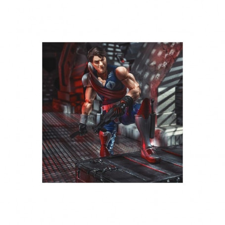 Hasbro G.I.JOE Serie Clasificada - Tomax Paoli