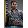 Hot Toys - Wolverine (versión 1973) Deluxe Version - X-Men Days of Future Past Movie Masterpiece 1/6