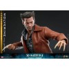 Hot Toys - Wolverine (versión 1973) Deluxe Version - X-Men Days of Future Past Movie Masterpiece 1/6