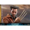 Hot Toys - Wolverine (versión 1973) Deluxe Version - X-Men Days of Future Past Movie Masterpiece 1/6