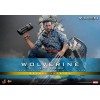 Hot Toys - Wolverine (versión 1973) Deluxe Version - X-Men Days of Future Past Movie Masterpiece 1/6