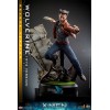Hot Toys - Wolverine (versión 1973) Deluxe Version - X-Men Days of Future Past Movie Masterpiece 1/6