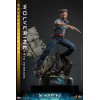 Hot Toys - Wolverine (versión 1973) Deluxe Version - X-Men Days of Future Past Movie Masterpiece 1/6