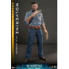 Hot Toys - Wolverine (versión 1973) Deluxe Version - X-Men Days of Future Past Movie Masterpiece 1/6