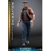 Hot Toys - Wolverine (versión 1973) Deluxe Version - X-Men Days of Future Past Movie Masterpiece 1/6