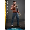 Hot Toys - Wolverine (versión 1973) Deluxe Version - X-Men Days of Future Past Movie Masterpiece 1/6
