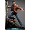 Hot Toys - Wolverine (versión 1973) Deluxe Version - X-Men Days of Future Past Movie Masterpiece 1/6