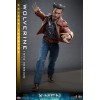 Hot Toys - Wolverine (versión 1973) Deluxe Version - X-Men Days of Future Past Movie Masterpiece 1/6
