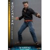 Hot Toys - Wolverine (versión 1973) Deluxe Version - X-Men Days of Future Past Movie Masterpiece 1/6