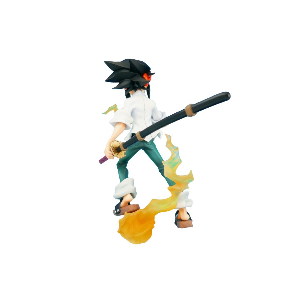 Banpresto Ichibansho - Yoh Asakura - Rey Chamán