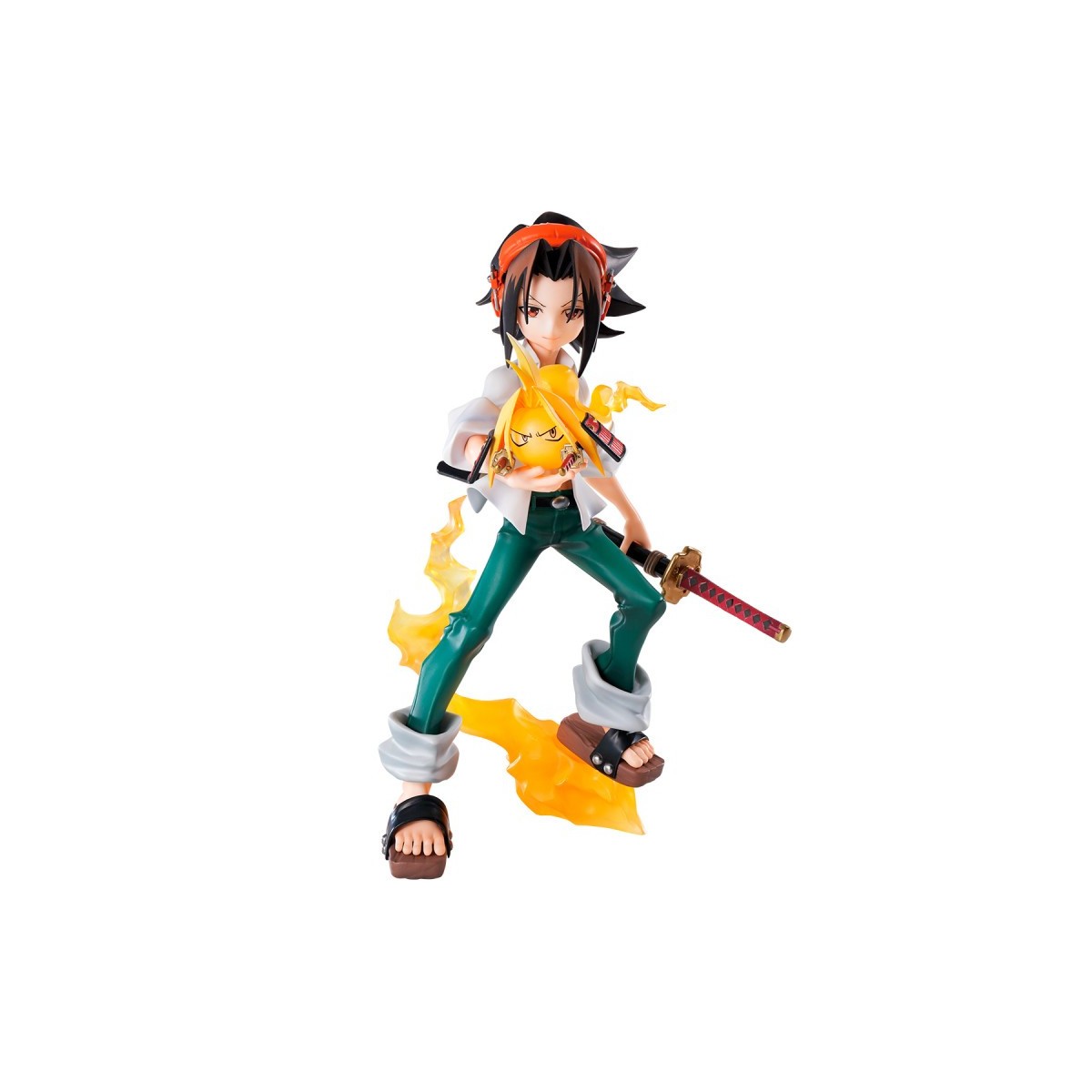 Banpresto Ichibansho - Yoh Asakura - Rey Chamán