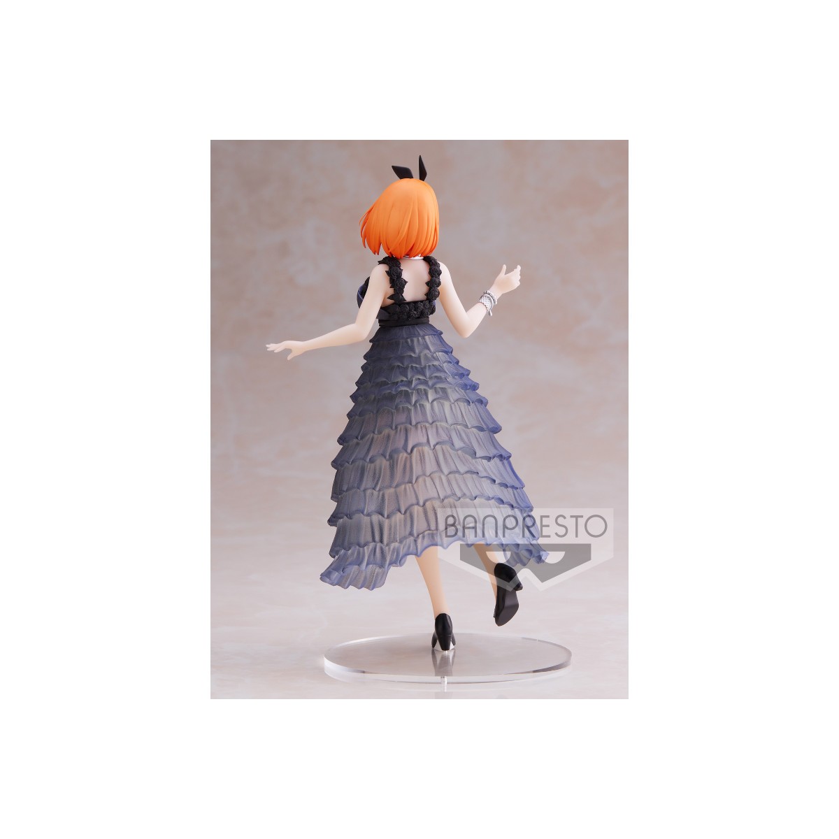 Banpresto - Kyunties Yotsuba Nakano - Los quintillizos por excelencia