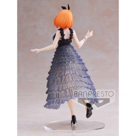 Banpresto - Kyunties Yotsuba Nakano - Los quintillizos por excelencia