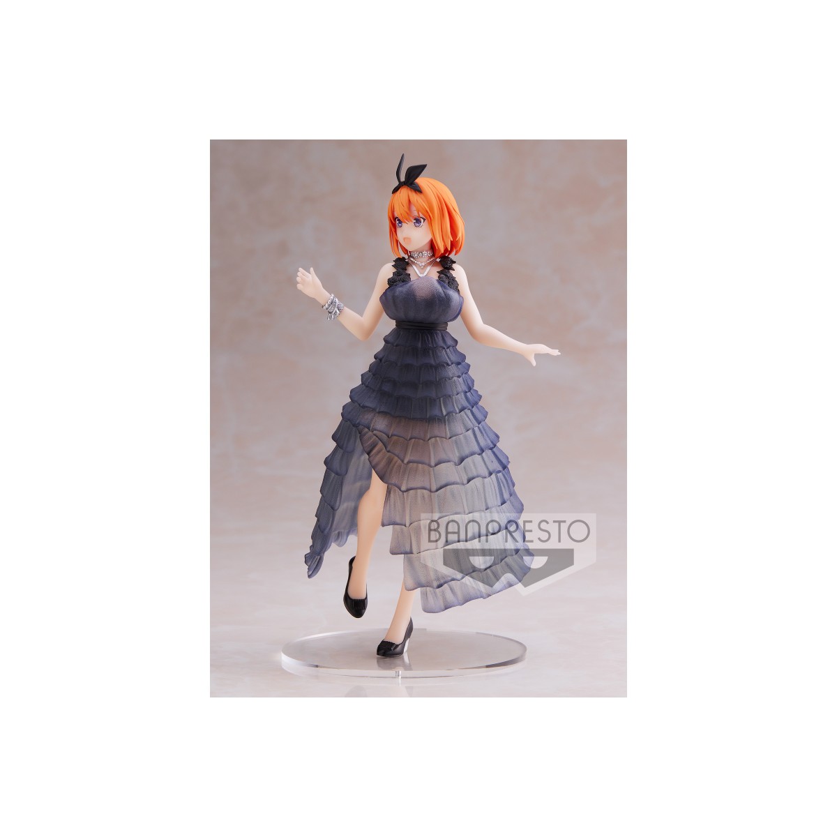 Banpresto - Kyunties Yotsuba Nakano - Los quintillizos por excelencia
