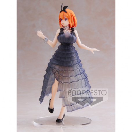 Banpresto - Kyunties Yotsuba Nakano - Los quintillizos por excelencia