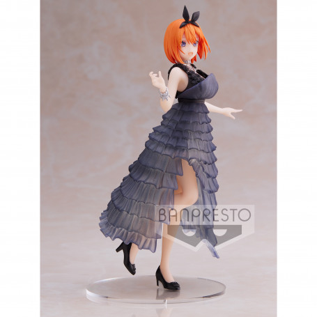 Banpresto - Kyunties Yotsuba Nakano - Los quintillizos por excelencia