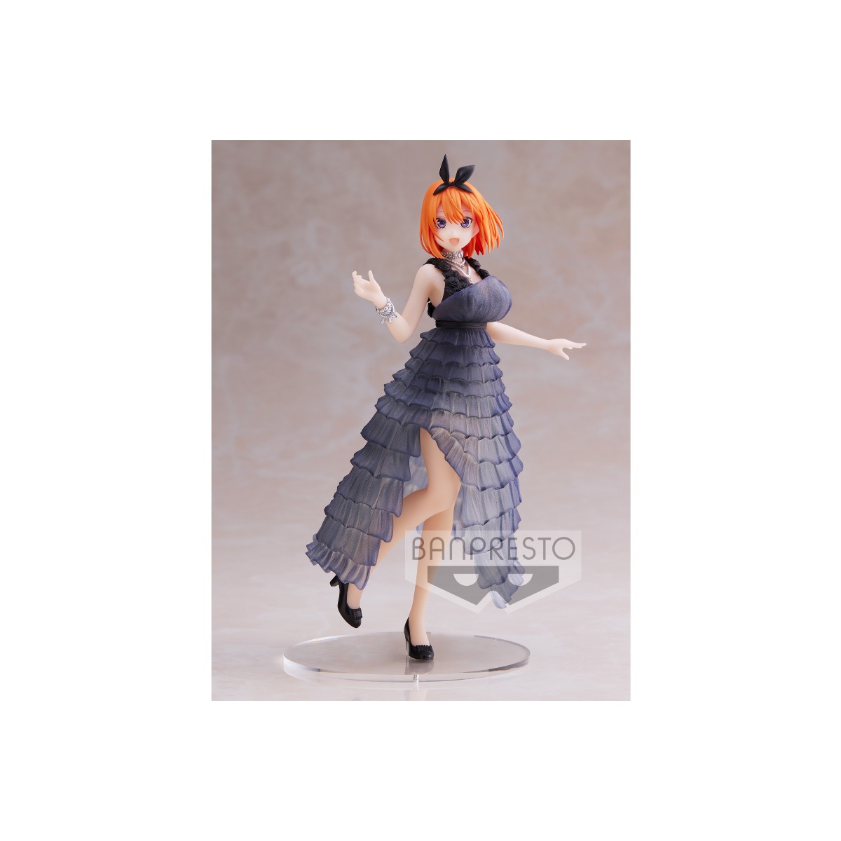 Banpresto - Kyunties Yotsuba Nakano - Los quintillizos por excelencia