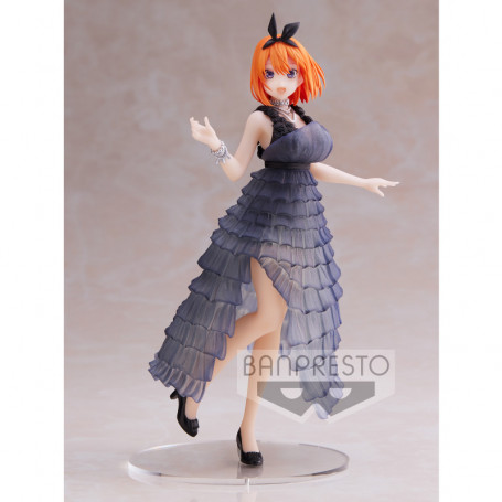 Banpresto - Kyunties Yotsuba Nakano - Los quintillizos por excelencia