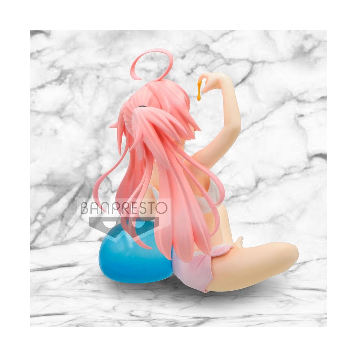Banpresto - Relax Time Milim - Aquella vez que me reencarné en un Slime