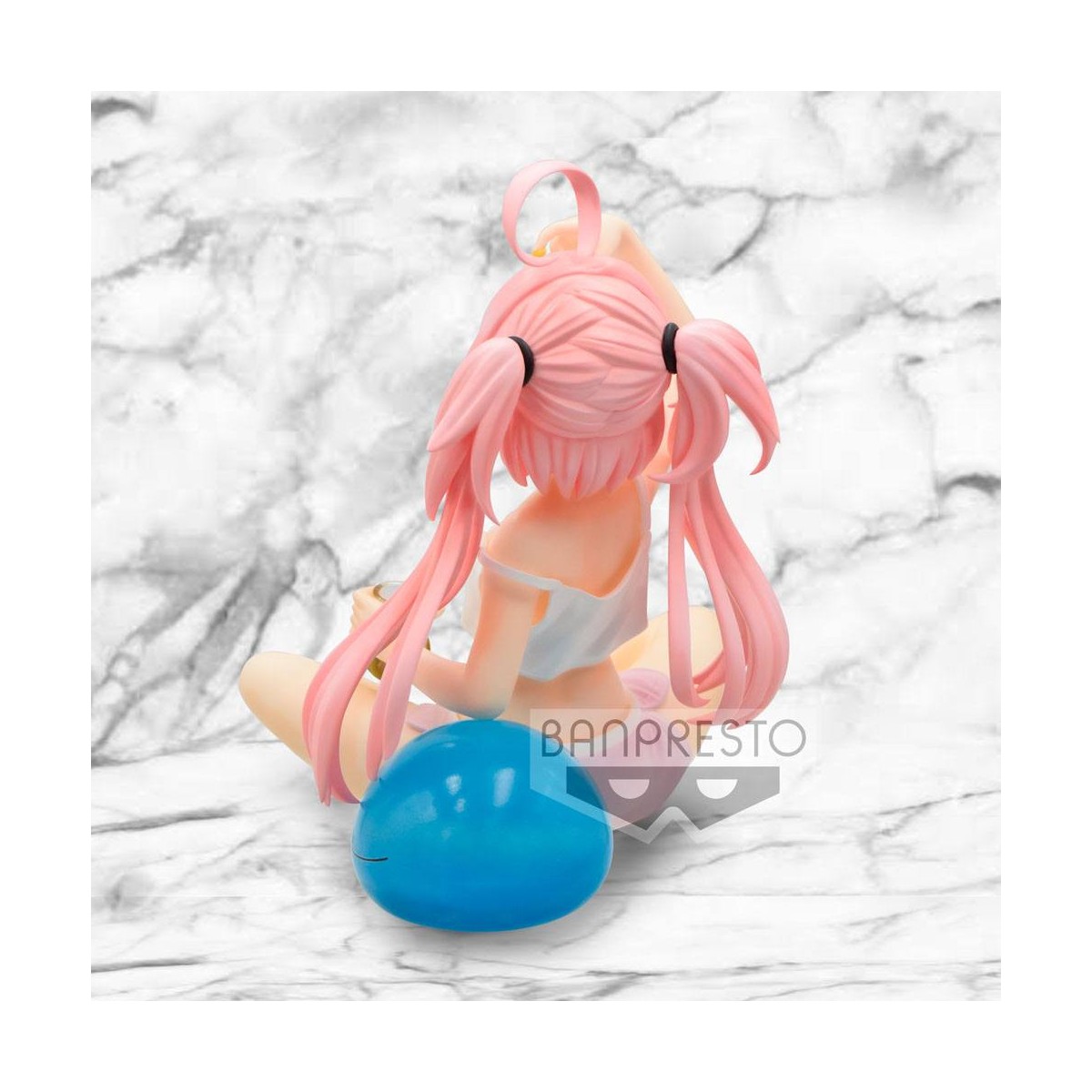 Banpresto - Relax Time Milim - Aquella vez que me reencarné en un Slime