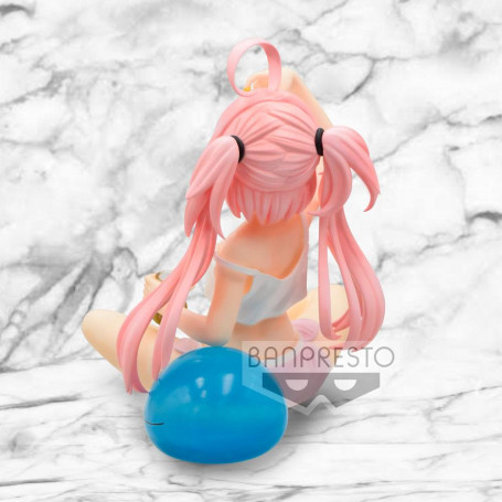 Banpresto - Relax Time Milim - Aquella vez que me reencarné en un Slime