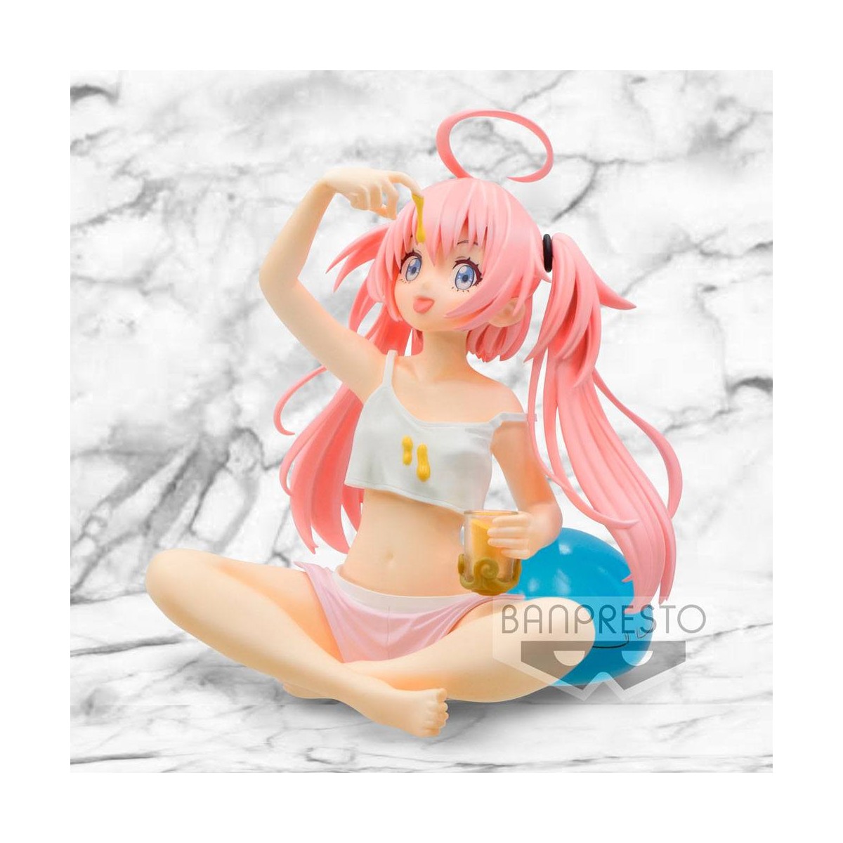 Banpresto - Relax Time Milim - Aquella vez que me reencarné en un Slime
