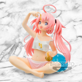 Banpresto - Relax Time Milim - Aquella vez que me reencarné en un Slime