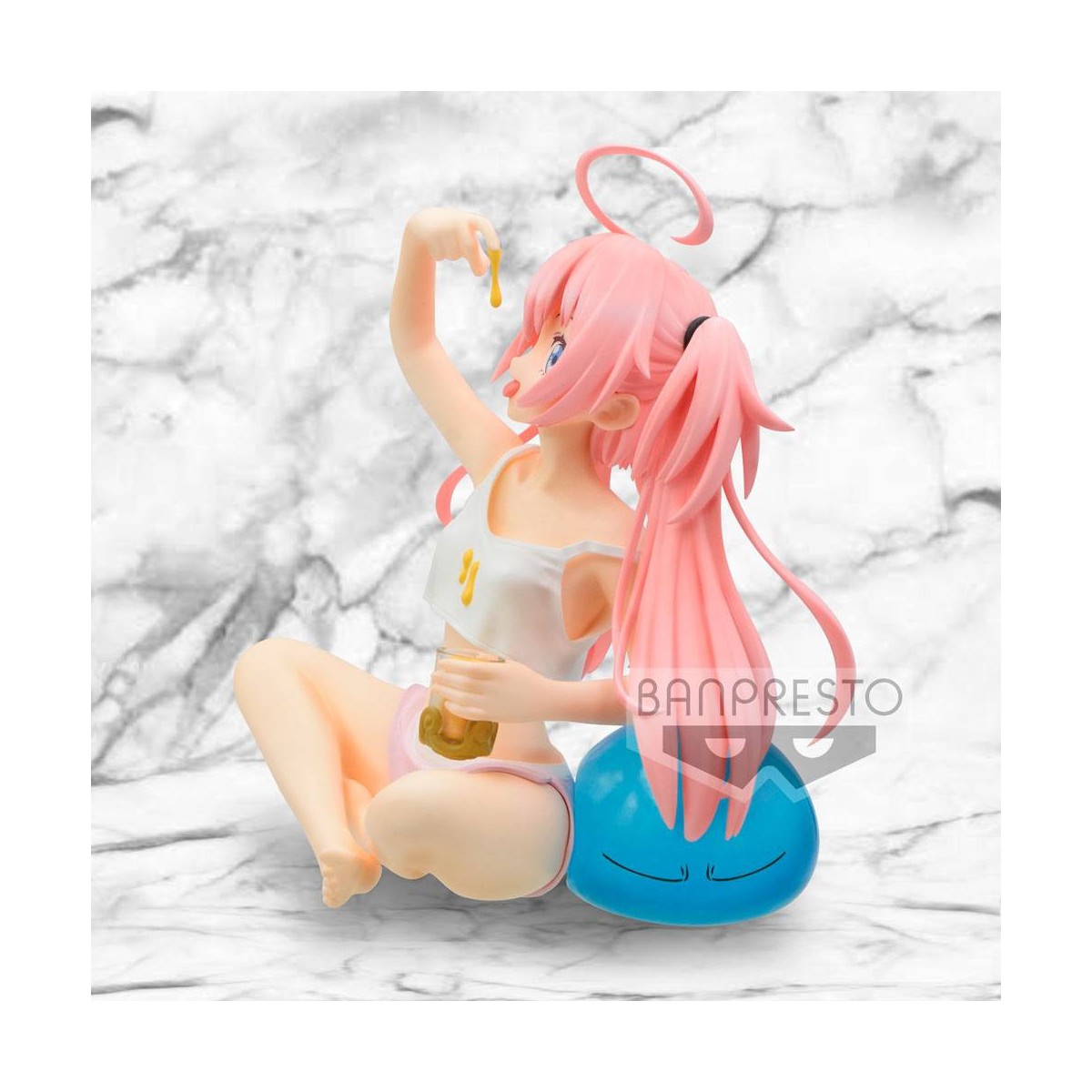 Banpresto - Relax Time Milim - Aquella vez que me reencarné en un Slime