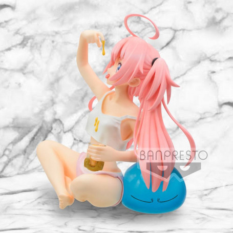 Banpresto - Relax Time Milim - Aquella vez que me reencarné en un Slime